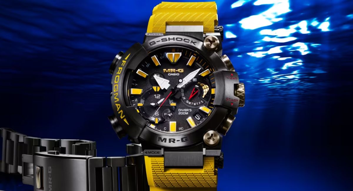 MRG FROGMAN