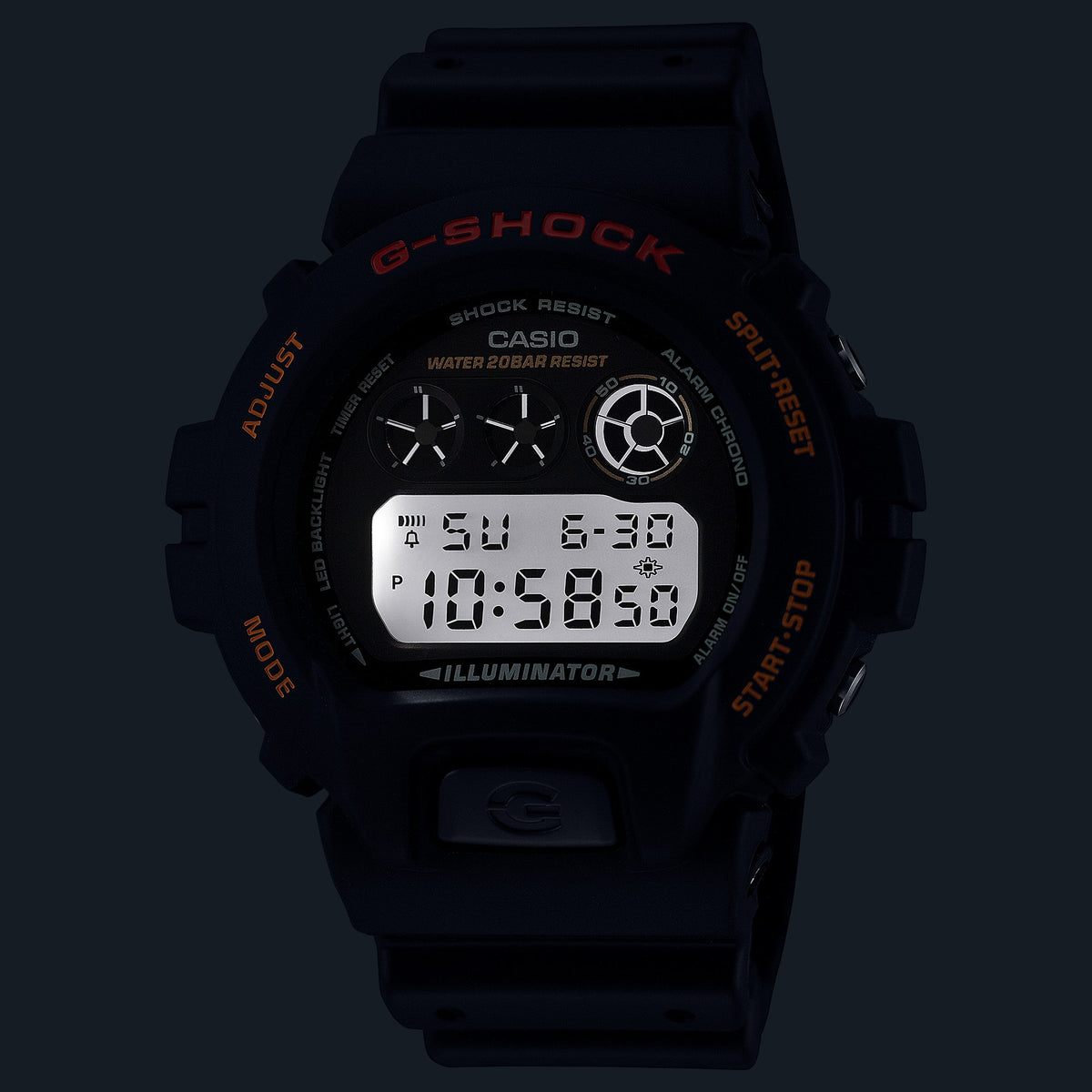 DW6900UB 9D G Shock New Zealand G Shock New Zealand