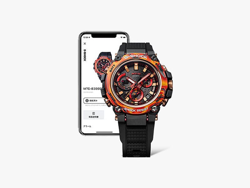 CASIO WATCHES