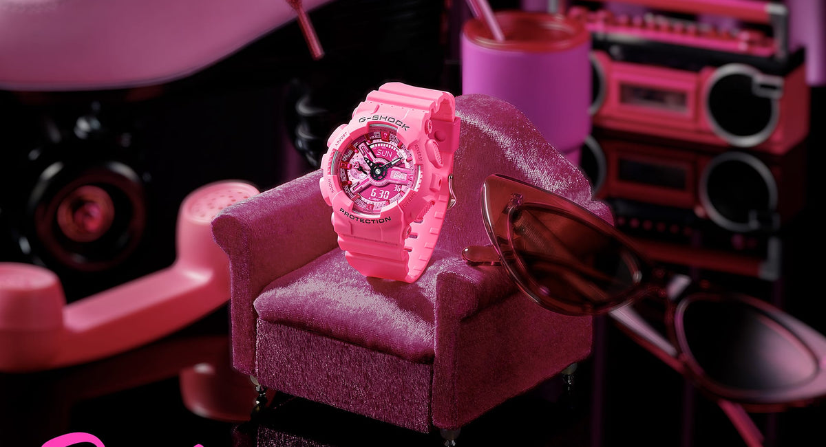 Barbie™ Collaboration Model