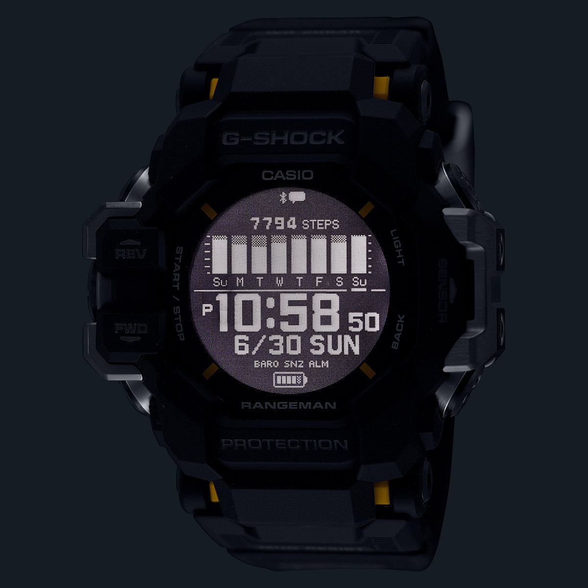 GPRH1000-1D  Rangeman  G-SHOCK – G Shock New Zealand