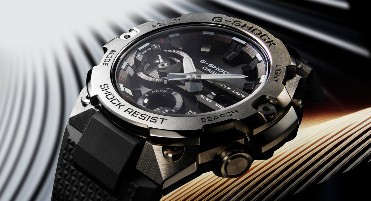 GSTB400 SERIES