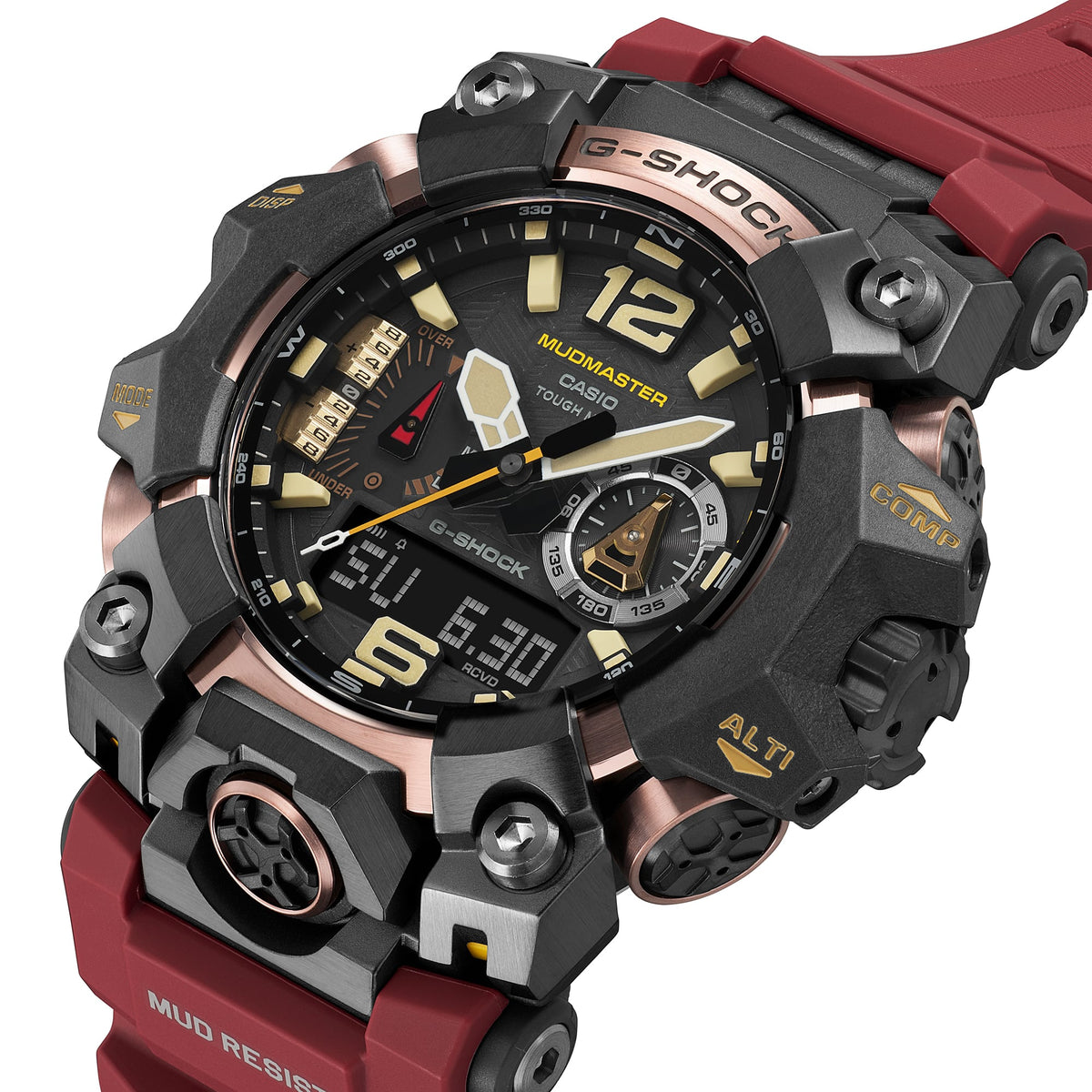 GWGB1000-1A4 | Mudmaster Master of G | G-Shock New Zealand