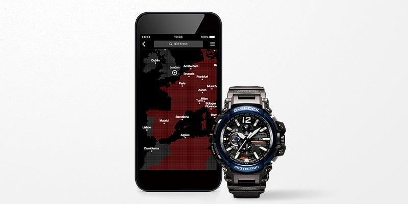 Easy watch setting