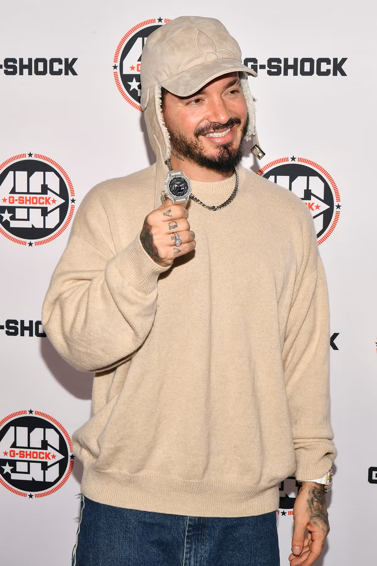 About J Balvin