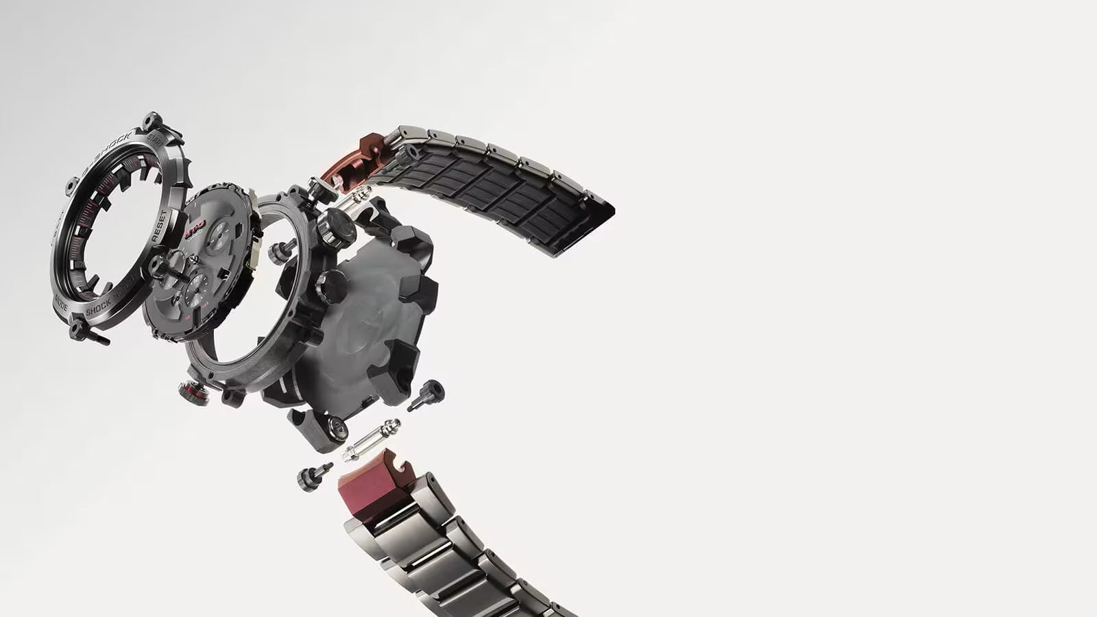 Innovative exterior design with fresh slimline construction: A new MT-G with an innovative slim module