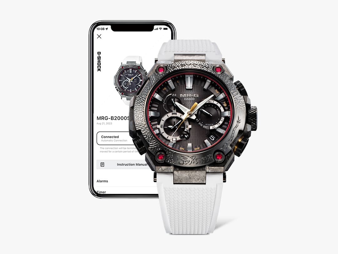 Solar-powered timekeeping with Bluetooth® and radio control for enhanced accuracy and reliability