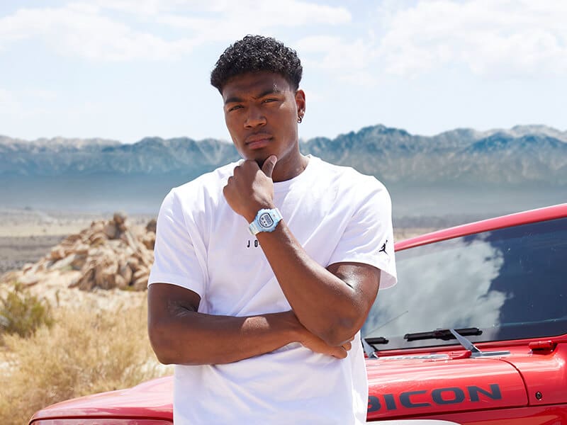 Rui Hachimura