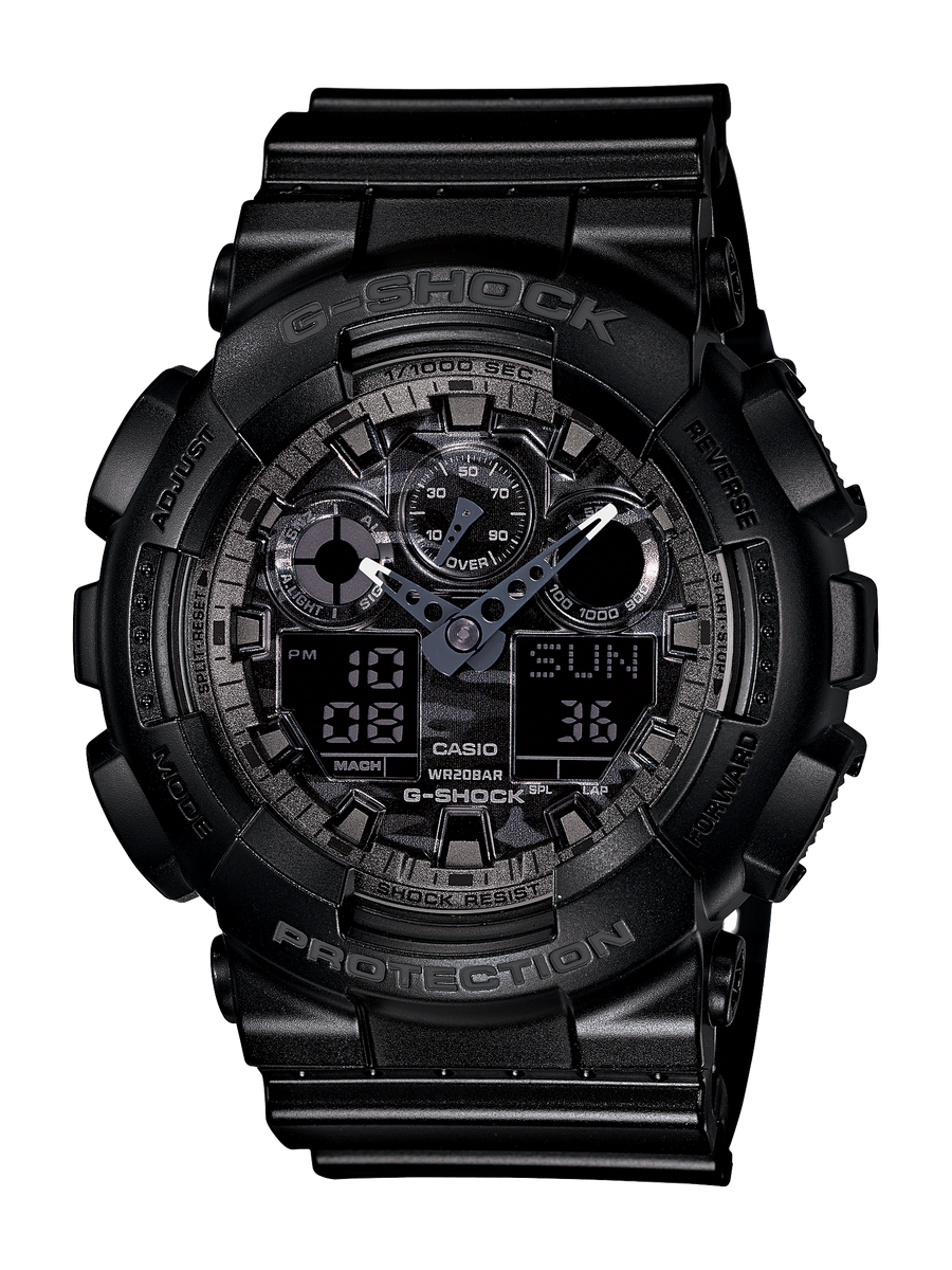 G shock ga 100 1adr store