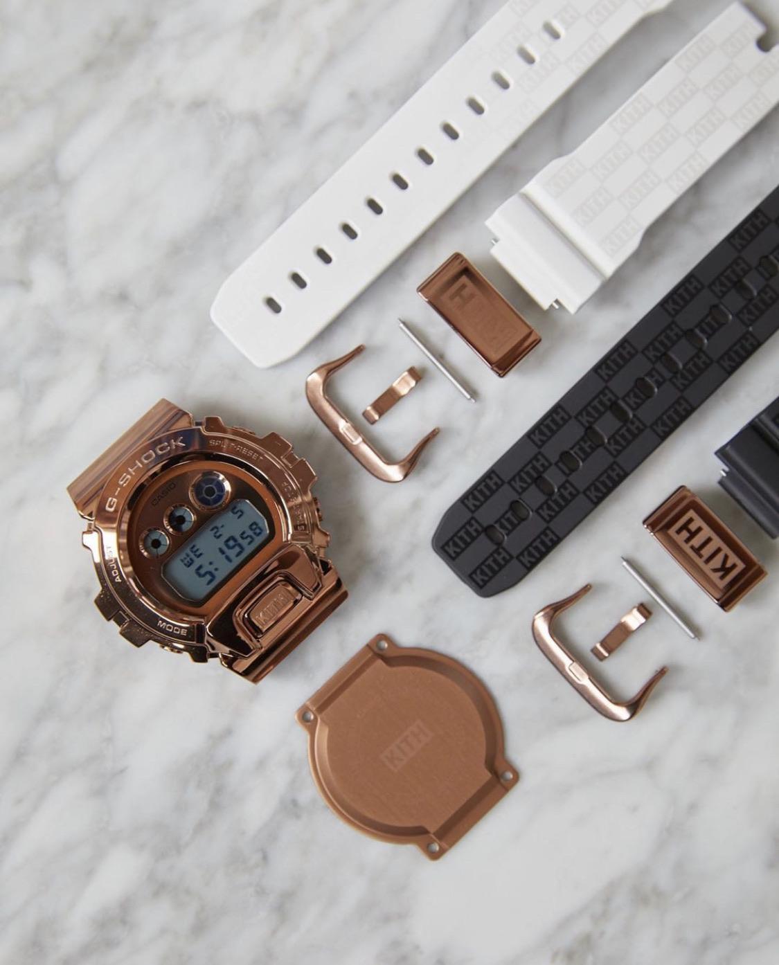 Kith x G-Shock Limited Edition Collaboration – G Shock New Zealand