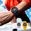 The iconic DWH5600 series debuts new heart rate monitor technology