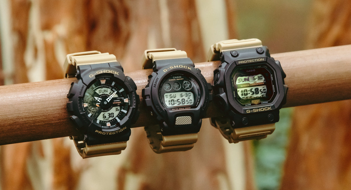 G shock golf watch best sale