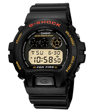 New G-Shock DW-5600 and DW-6900 have new modules with LED light and longer  battery life