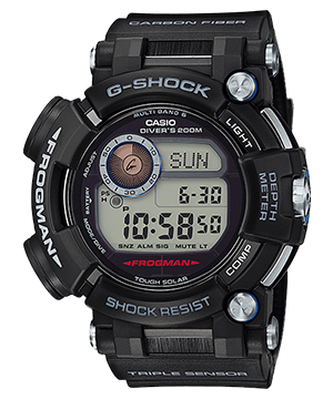 Men's Pro Dive Watch, FROGMAN Watches Collection, G-SHOCK