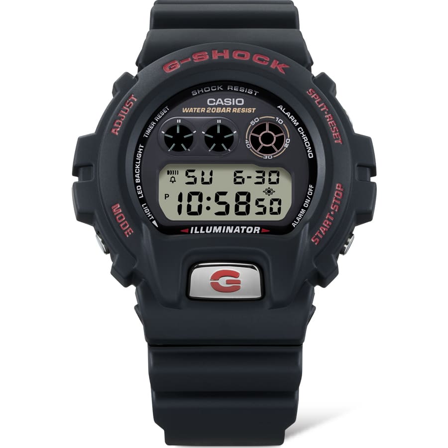 6900 30th Anniversary Collection – G Shock New Zealand
