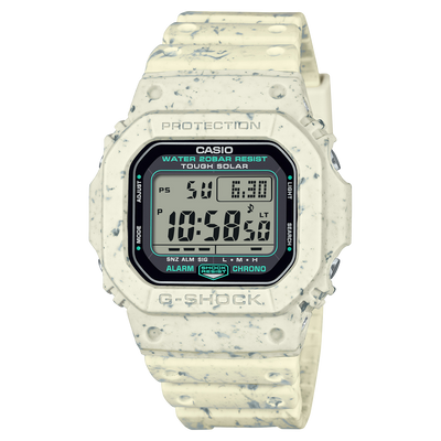G-SHOCK Tough Solar ホワイト腕時計　5600シリーズ G-SHOCK】DW-5600シリーズ / DW-5600WW-7JF （ホワイト