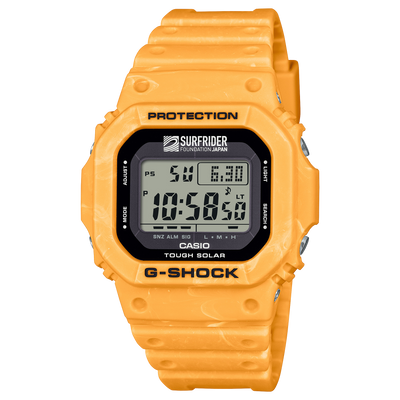 G-SHOCK Tough Solar 腕時計 Amazon.com: CASIO G-SHOCK Tough Solar Multi-Band 6 GAW-100