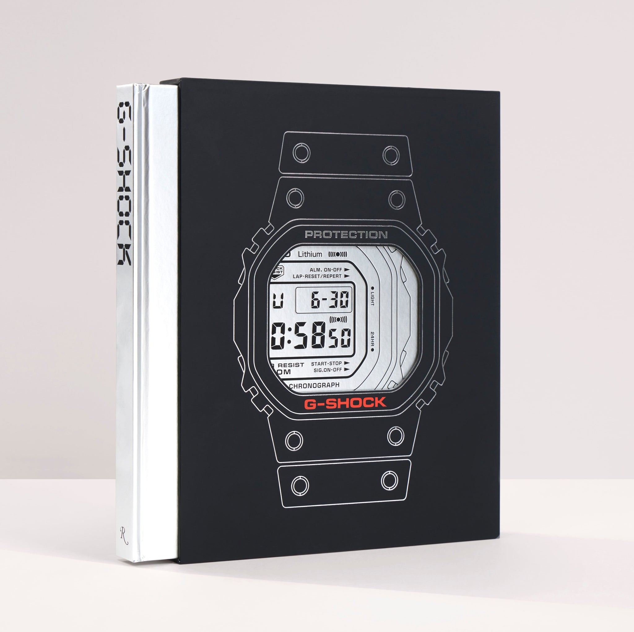 Introducing the new G-SHOCK 40th Anniversary Model: Recrystallized
