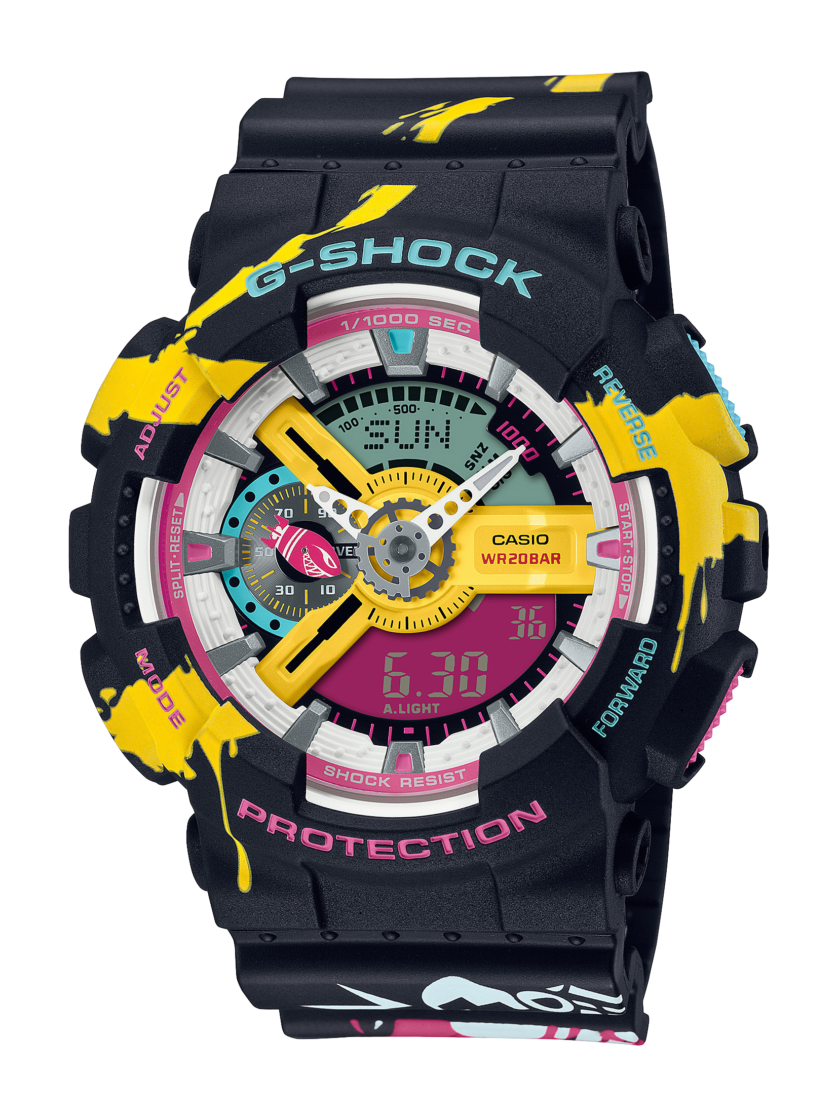 GA110LL 1A G Shock New Zealand