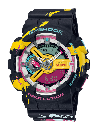 GA110 G Shock New Zealand