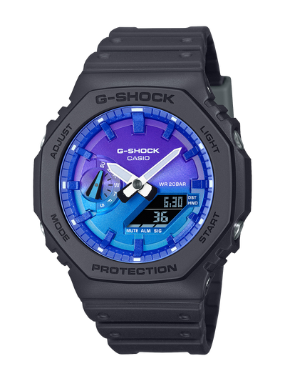 G-SHOCK GA-2100 パープル 2100 – G Shock New Zealand