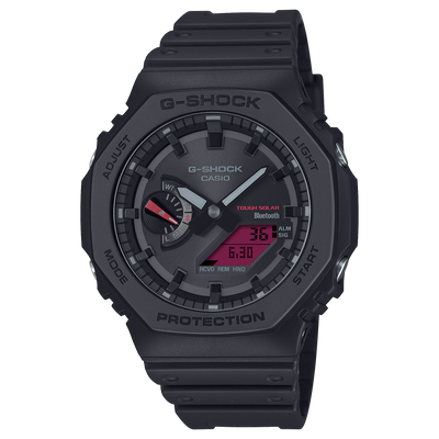 時計 CASIO G-SHOCK Bluetooth Tough Solar Technology - Bluetooth®-installed Tough Solar | CASIO