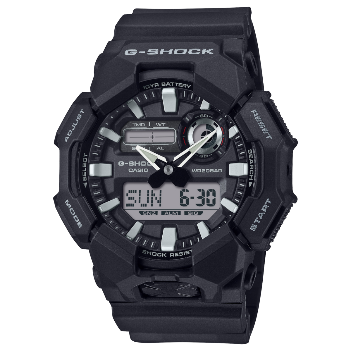 GA010 1A G Shock New Zealand G Shock New Zealand