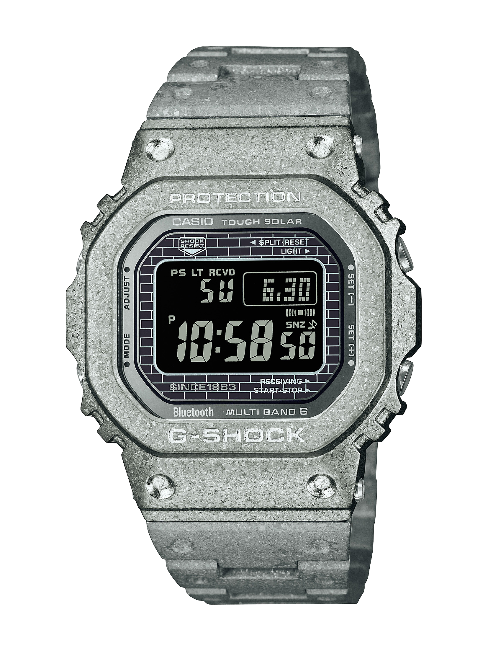 G-SHOCK》40th Anniversary REMASTER BLACK GA-2140RE-1AJR