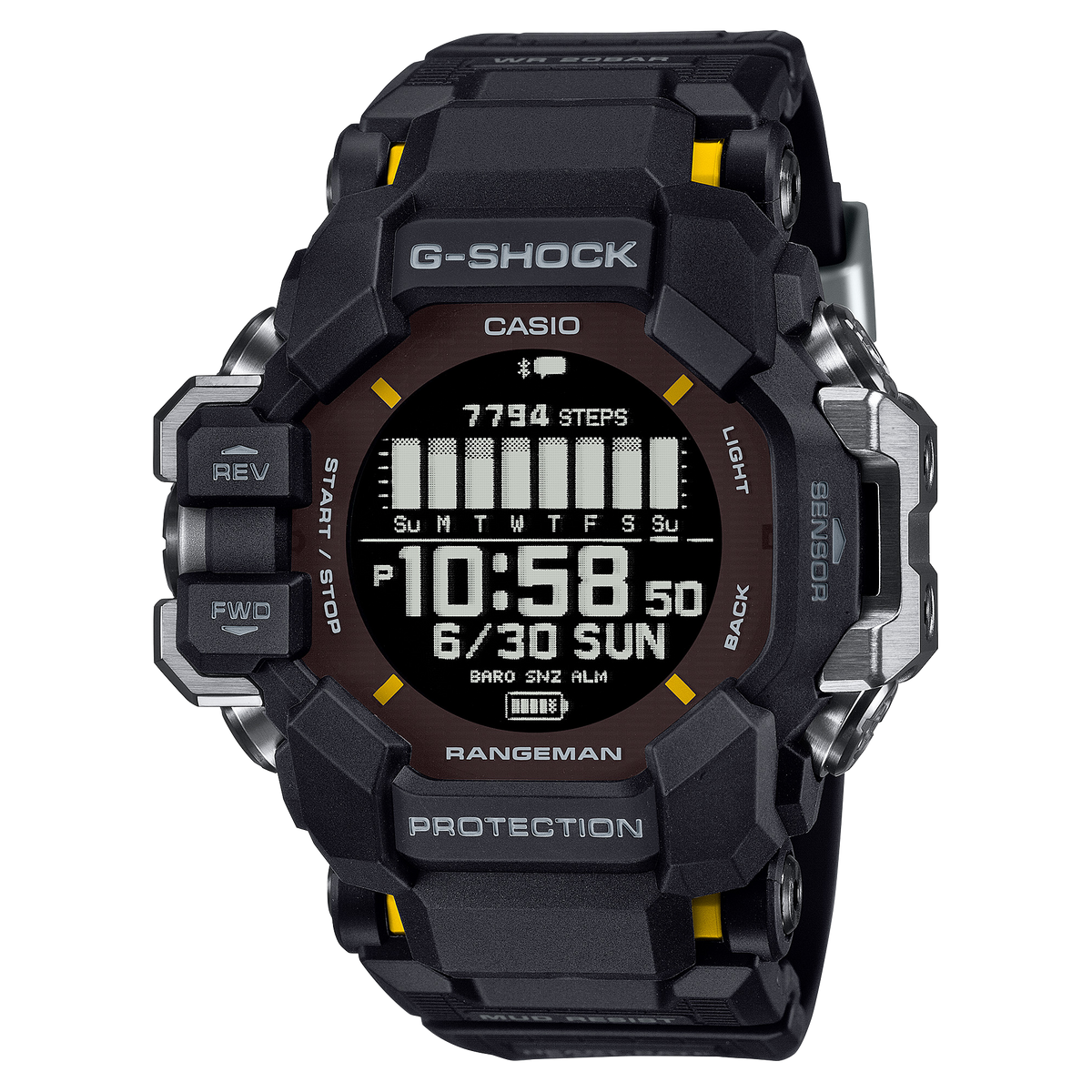 GPRH1000-1D  Rangeman  G-SHOCK – G Shock New Zealand