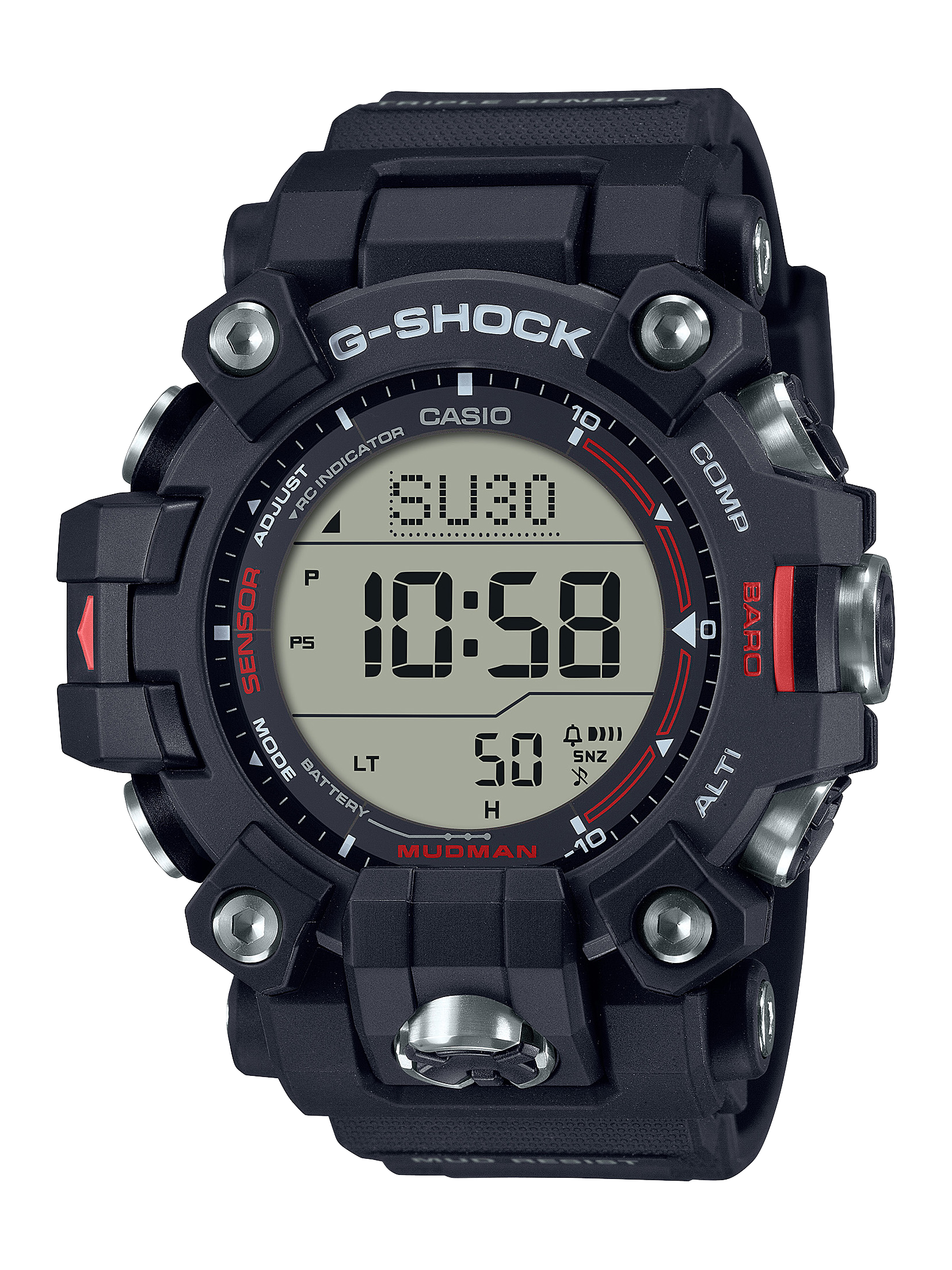 G shock mudman original cheap vs fake