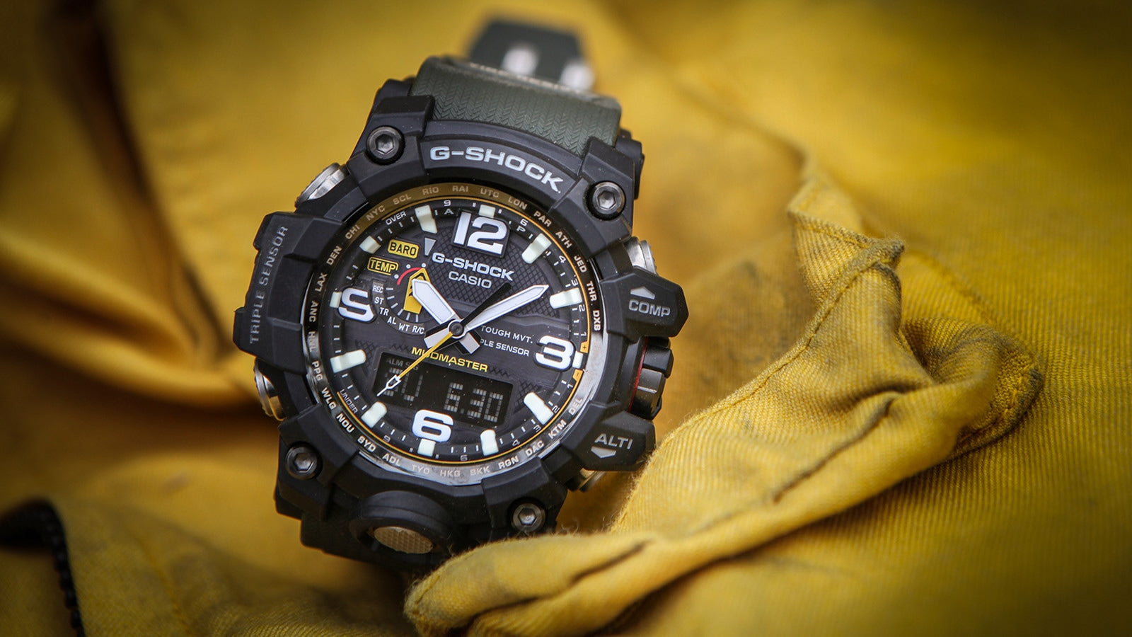 G shock mud resist watch price best sale