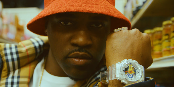 Casio g shock asap on sale ferg