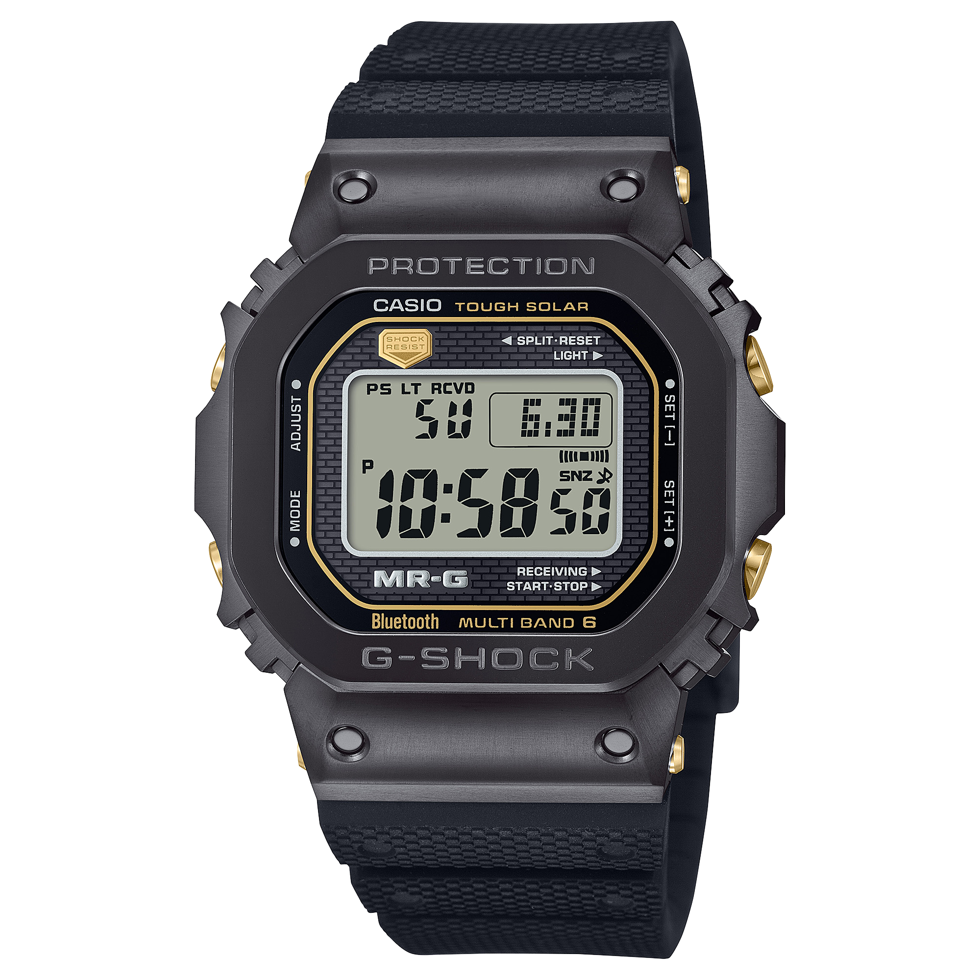 G-Shock Full Metal MR-G Titanium 