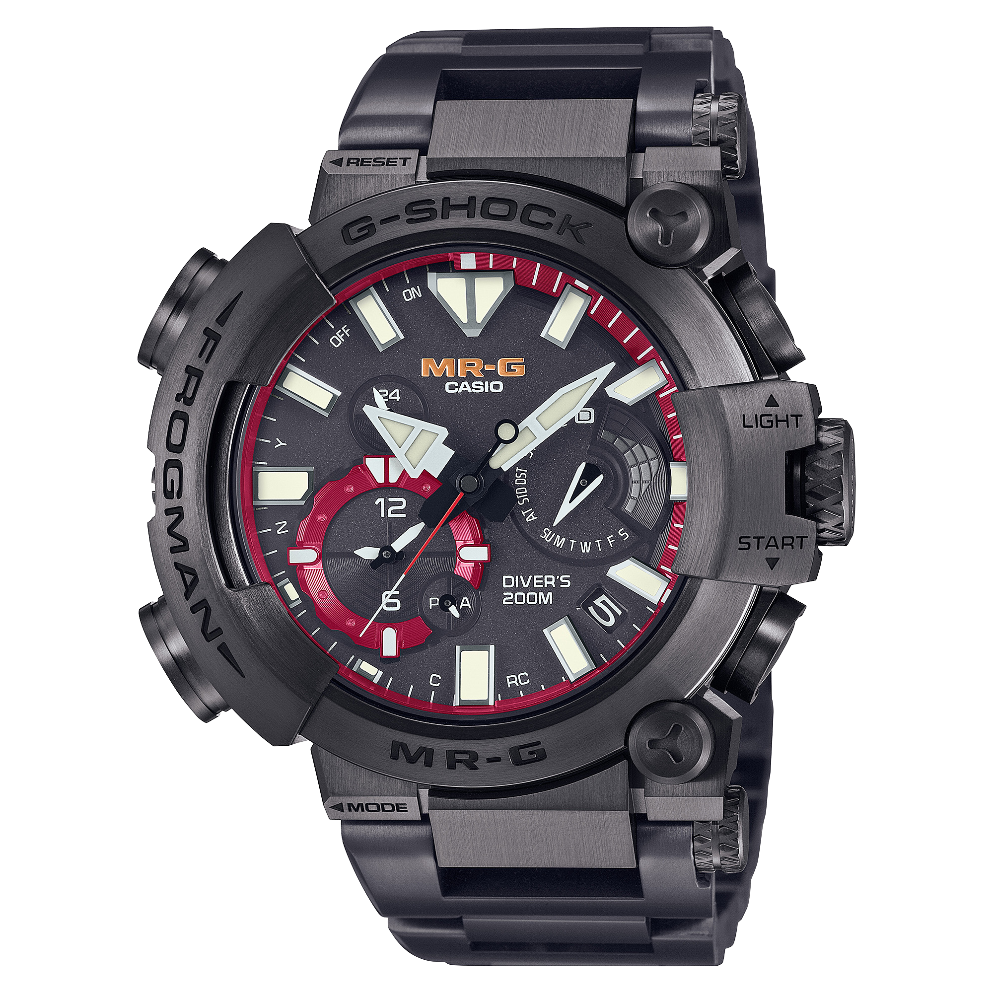 Carbon Core – G Shock New Zealand