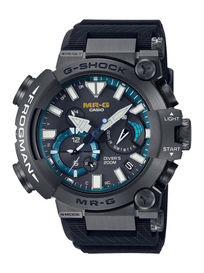 G-SHOCK carbon core guard 箱無し Casio G-SHOCK Carbon Core Guard Men's Watch - GA2000-1A9