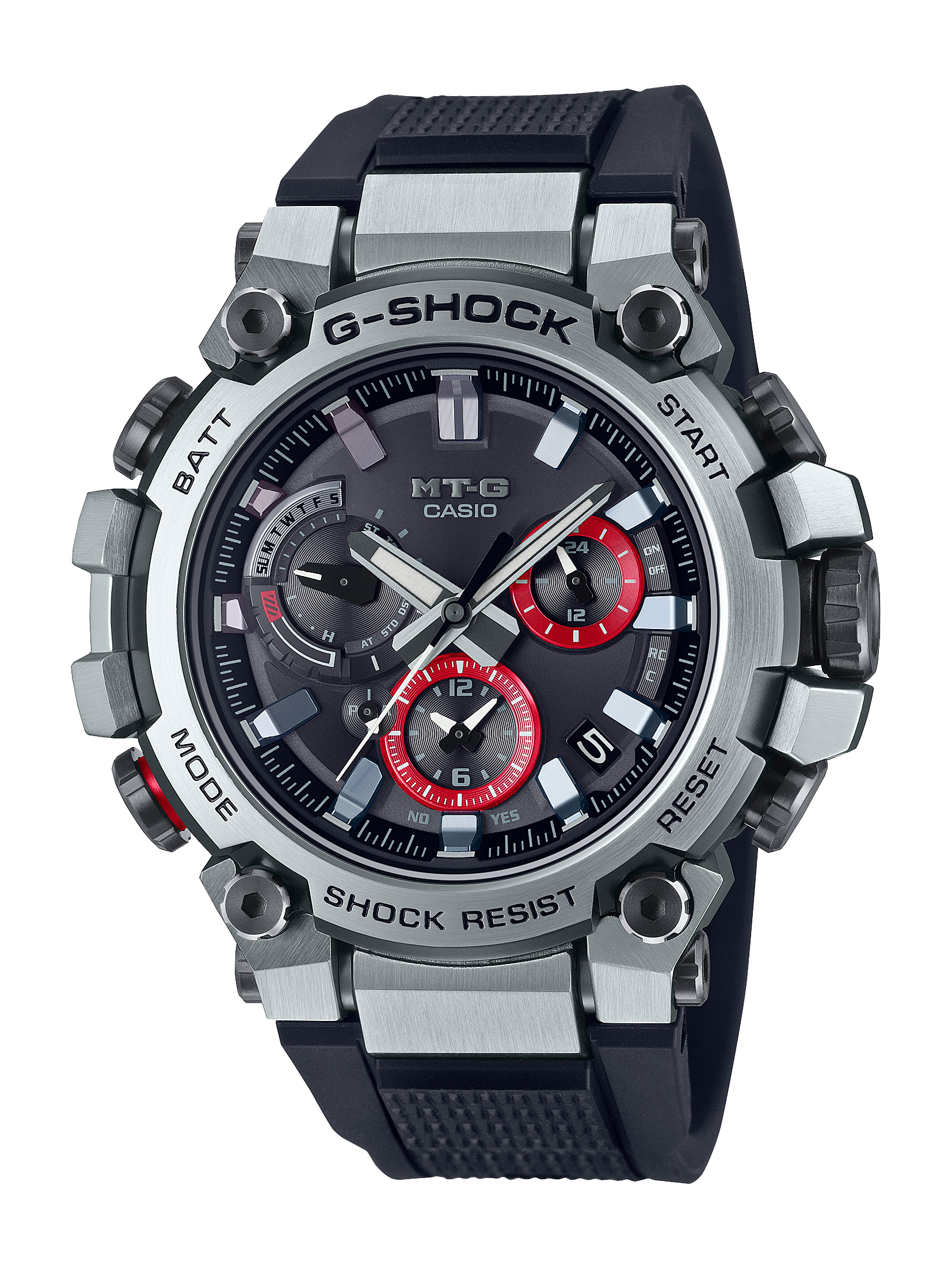 MTGB3000-1A | Metal Twisted G-Shock | G-Shock New Zealand