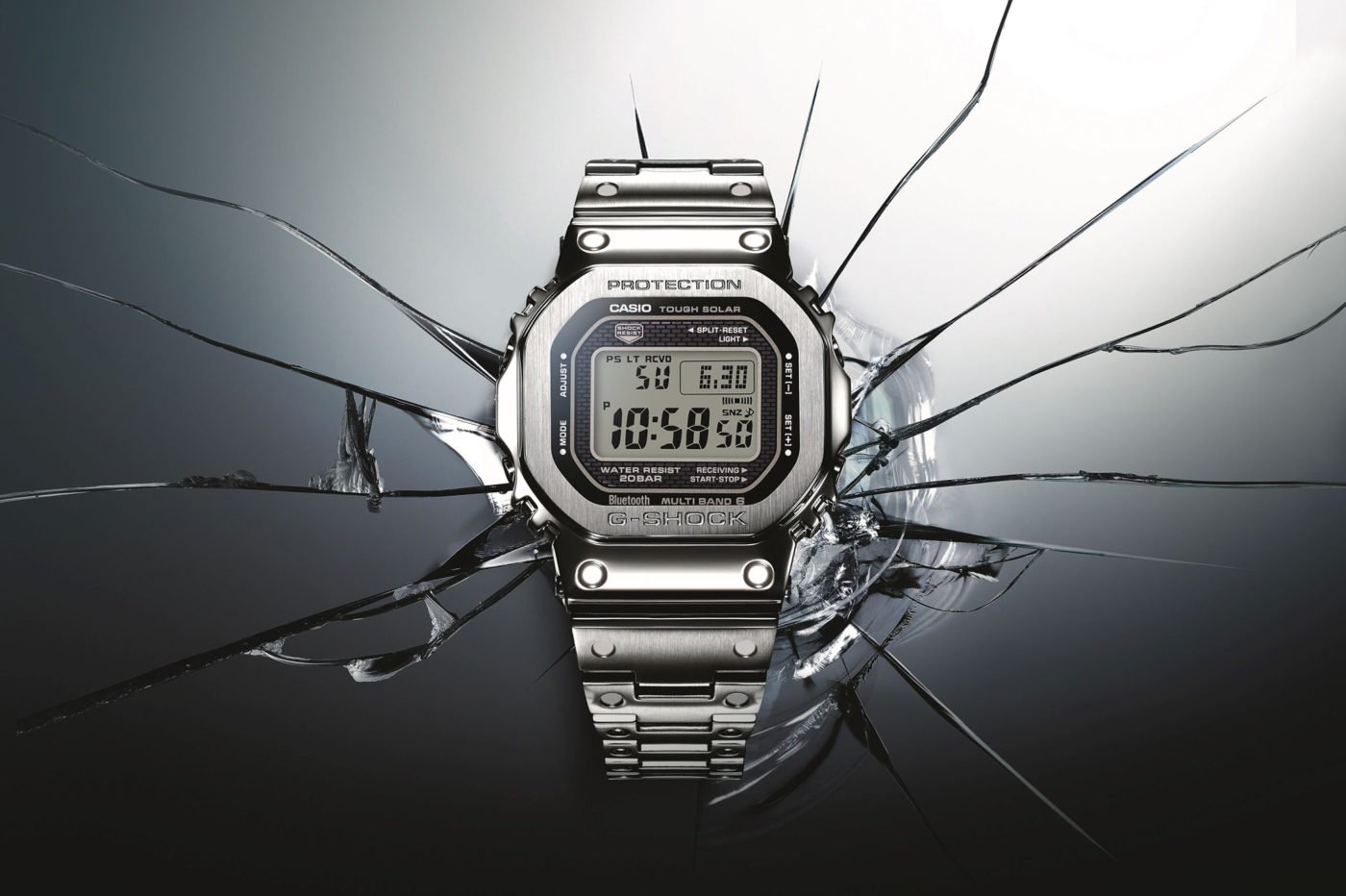 Casio gmwb online 5000