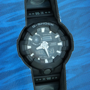BLUES X G-SHOCK