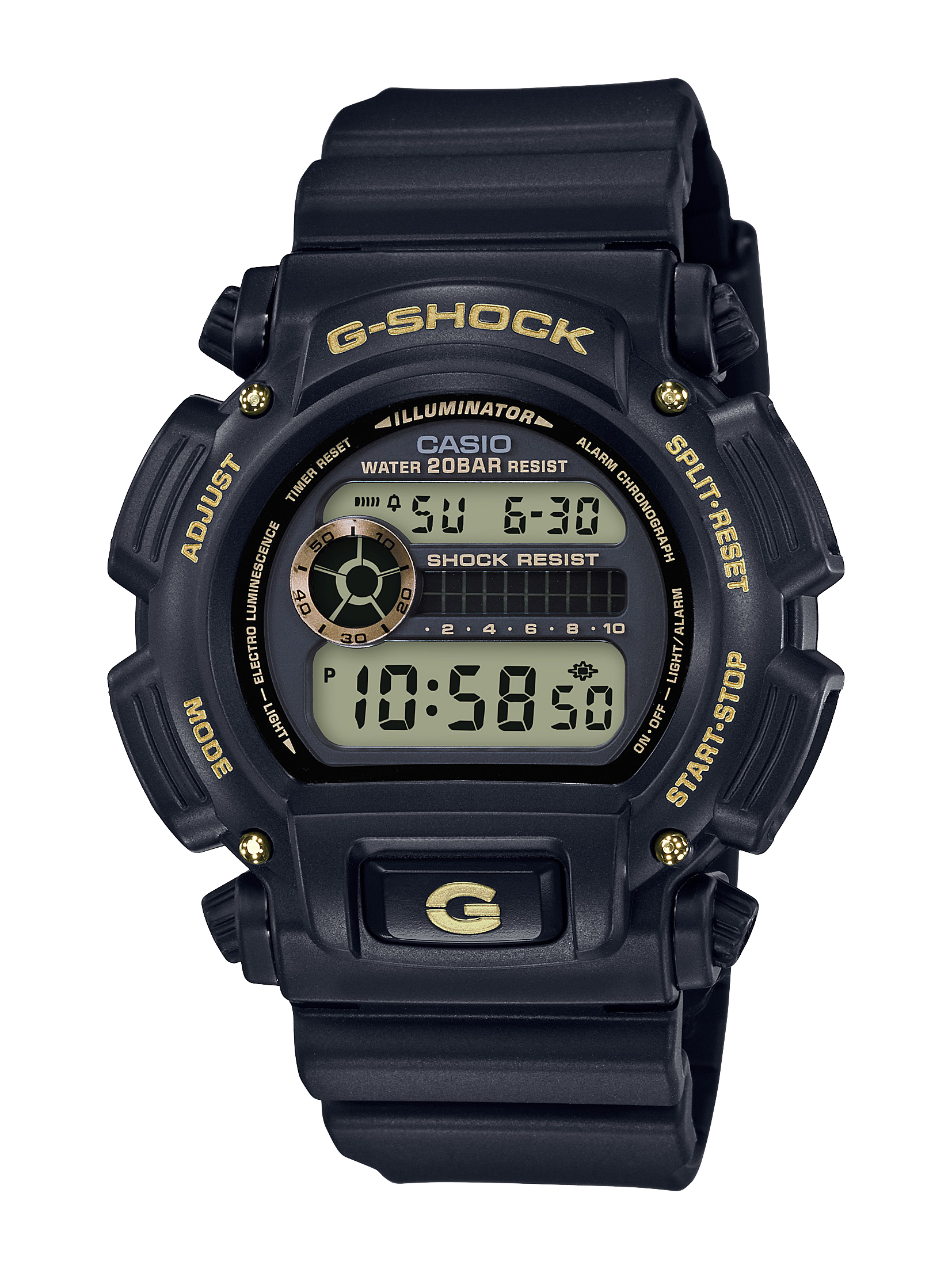 G shock cheap 3230 features