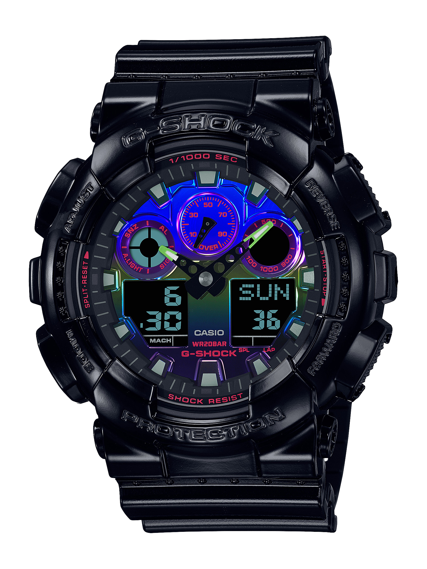 G shock best sale ga 100 joker