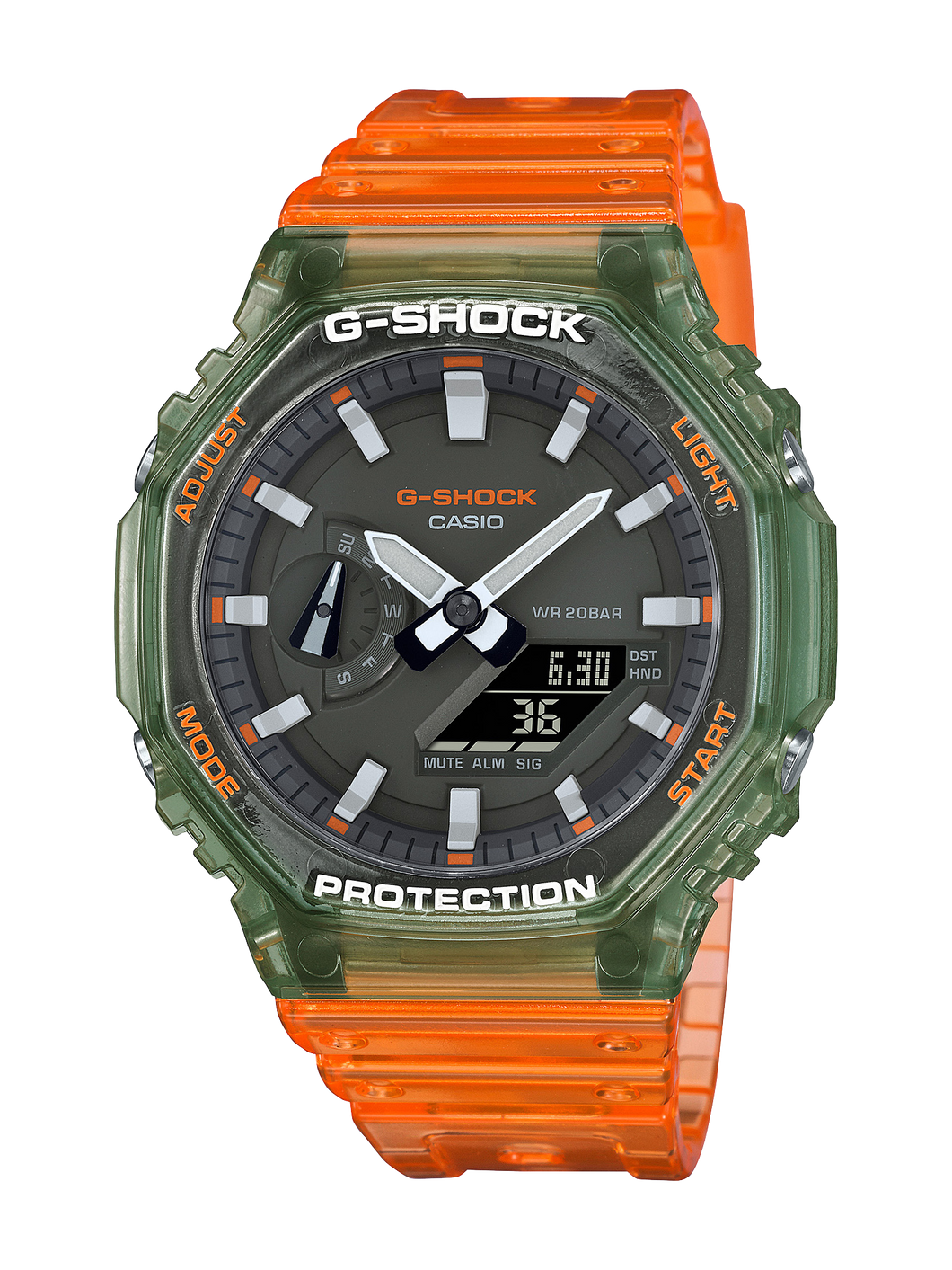 GA2100HC-4A