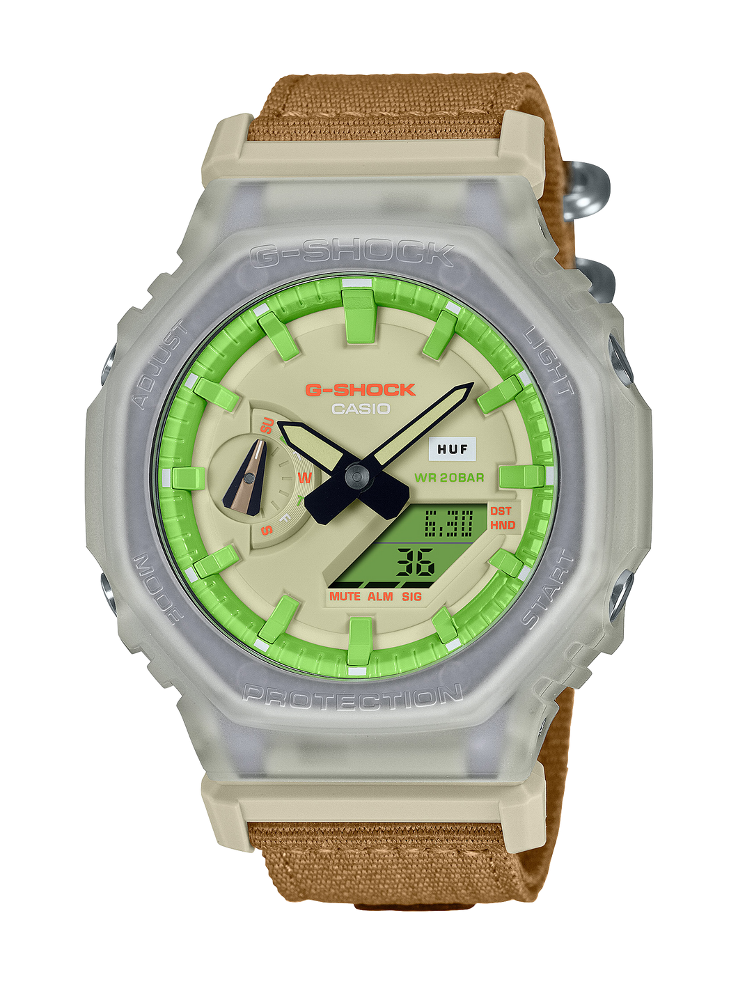 GA2100HUF-5A HUF