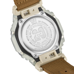 GA2100HUF-5A HUF
