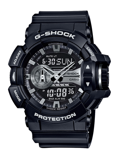 Casio g clearance shock ga 400