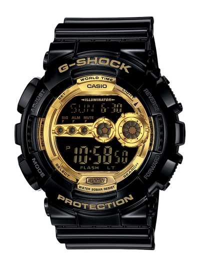 GD100 G Shock New Zealand