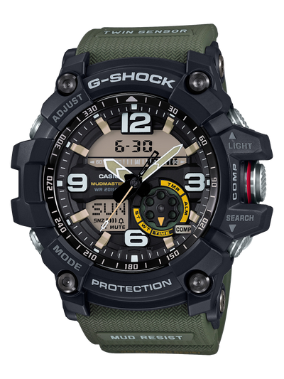 Casio mudmaster shop for sale